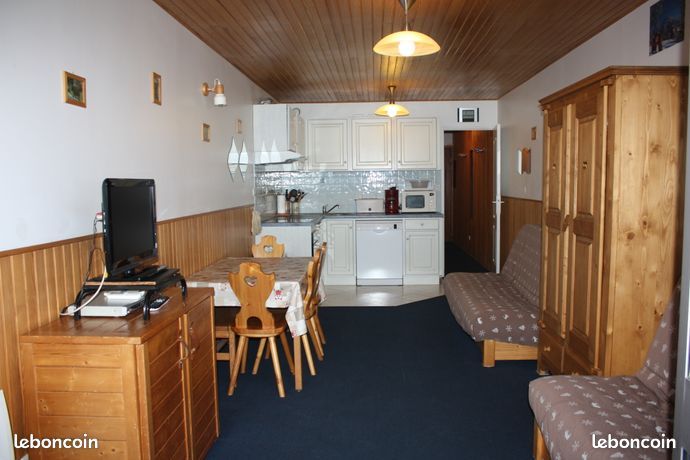 Studio 35M² (2à6 pers) Avec Garage centre station (image 4)