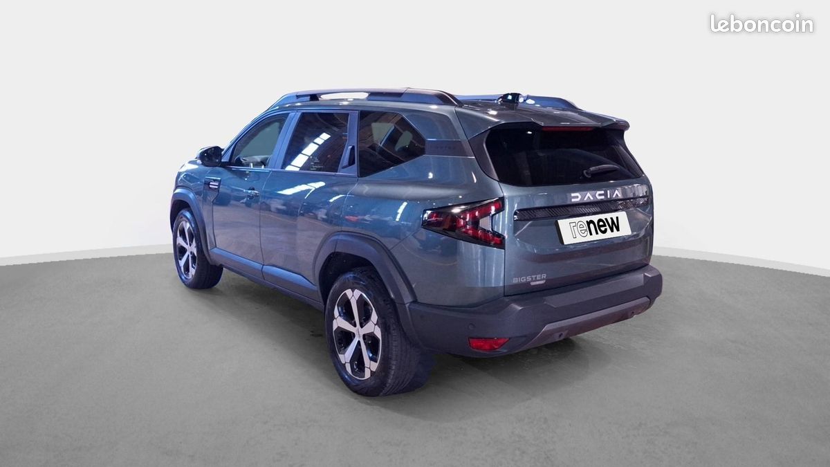 Dacia bigster hybrid 155 journey (image 7)