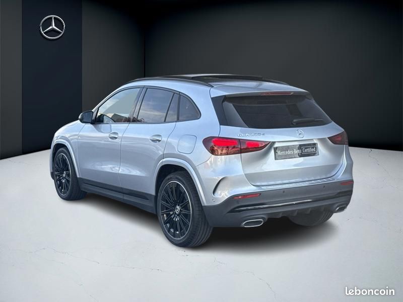 Mercedes Gla 200 d AMG Line (image 3)