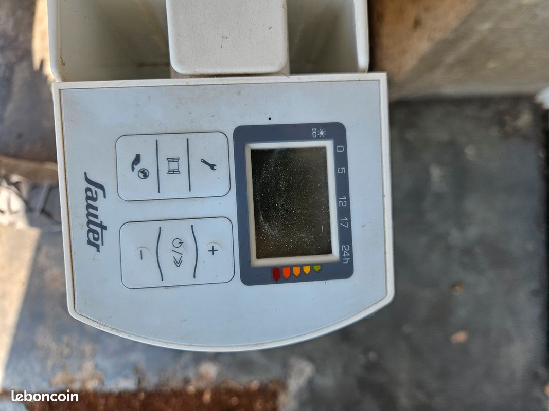 Radiateurs inertie seche sauter (image 2)