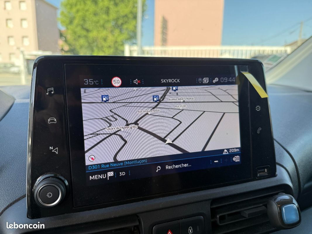 Peugeot Partner III BlueHdi 100 Standard M 650 (image 14)