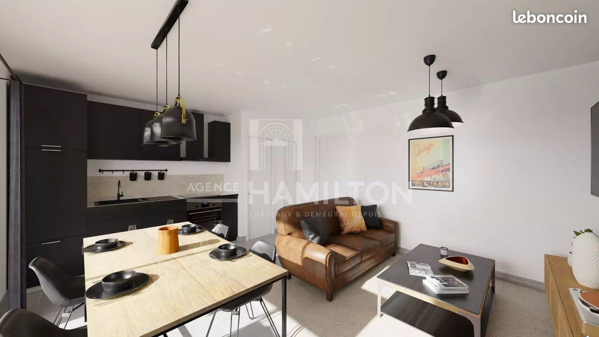 Appartement 2 pièces 43 m² · à Valbonne · 43 m² · 239 000 €
