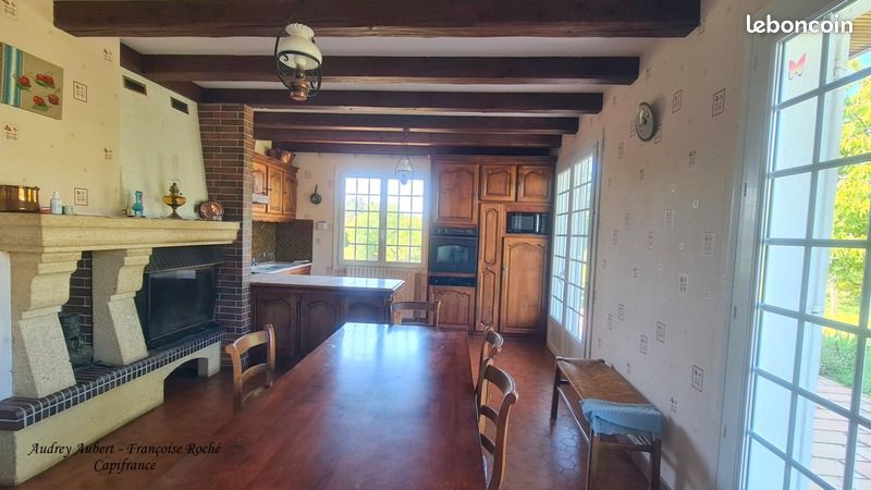 Maison 7 pièces 132 m² - Tonnay-Boutonne 17380 (image 3)