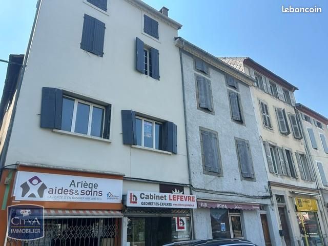 Appartement 4 pièces 91 m² · à Tarascon-sur-Ariège · 91 m² · 666 €/mois