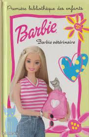 Barbie vétérinaire (image 1)