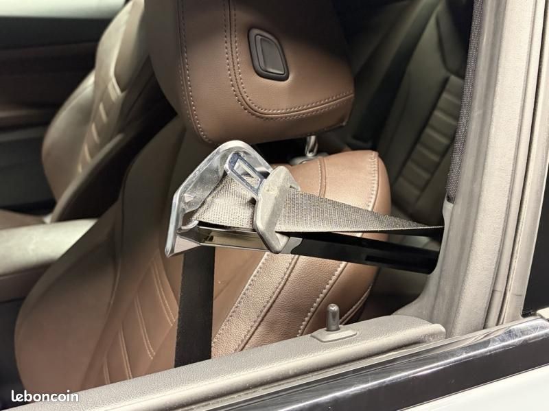 Bmw Série 4 Coupé 420iA 184ch M Sport (image 9)
