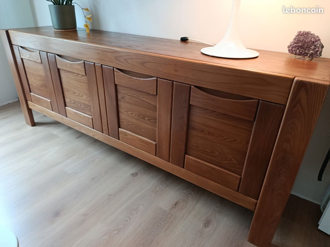 Enfilade en orme maison Regain (image 12)