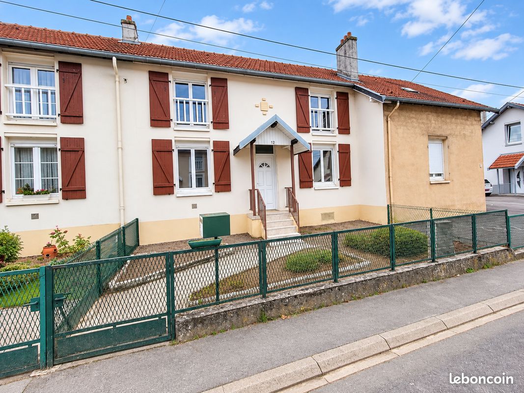 Maison 4 pièces 92 m² · à Florange · 92 m² · 119 900 €