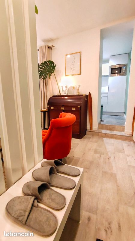 Votre Escale : Jungle Spa : Sauna, Balnéo&Netflix (image 9)