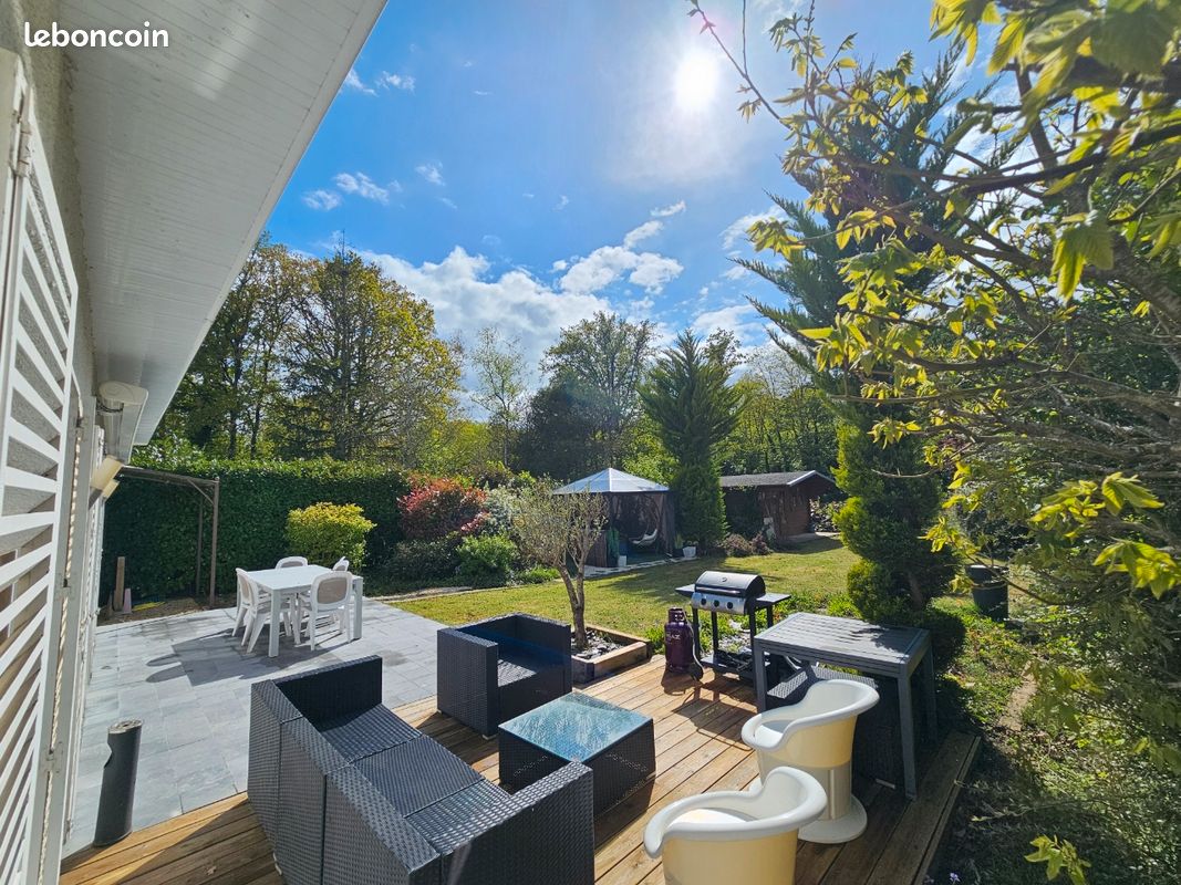 Maison 5 pièces 135 m² · à Orléans · 135 m² · 290 000 €
