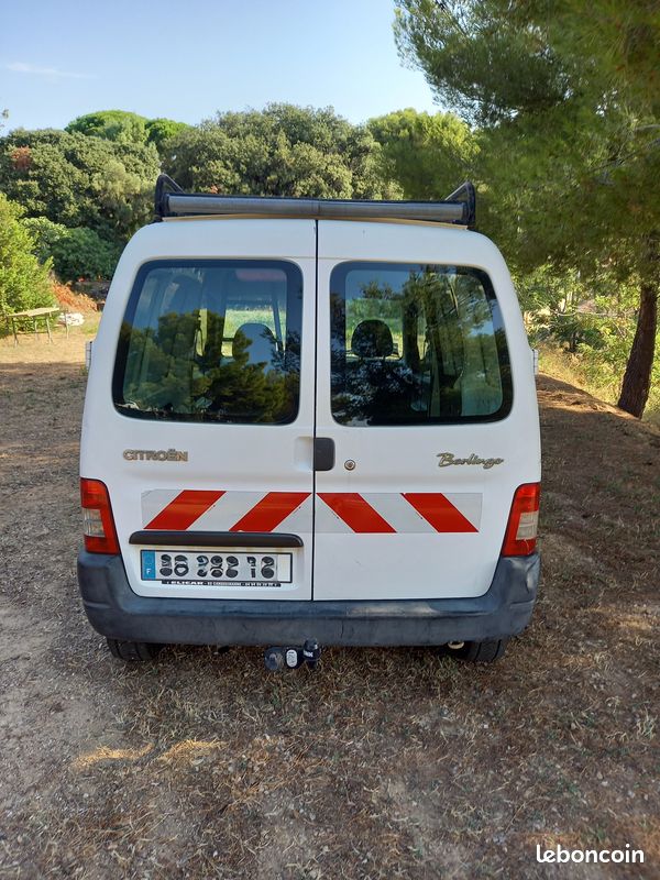 Citroën BERLINGO (image 3)