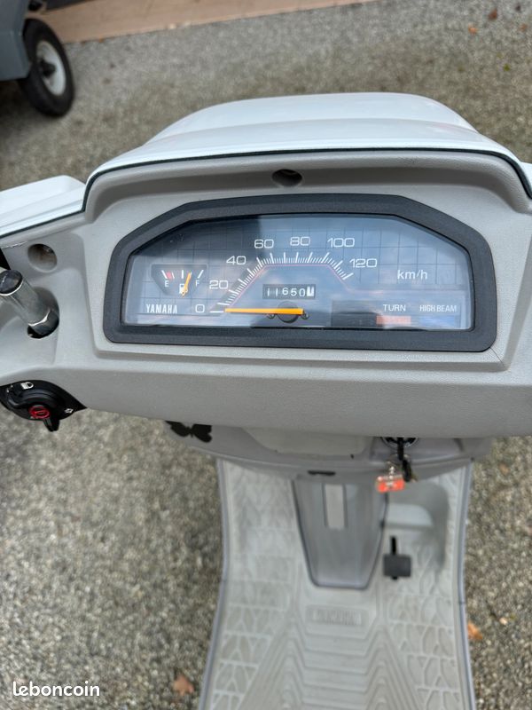 Joint D'échappement Pour Yamaha BL 125 Beluga - Référence D'origine 88972002 - Neuf Sous Emballage