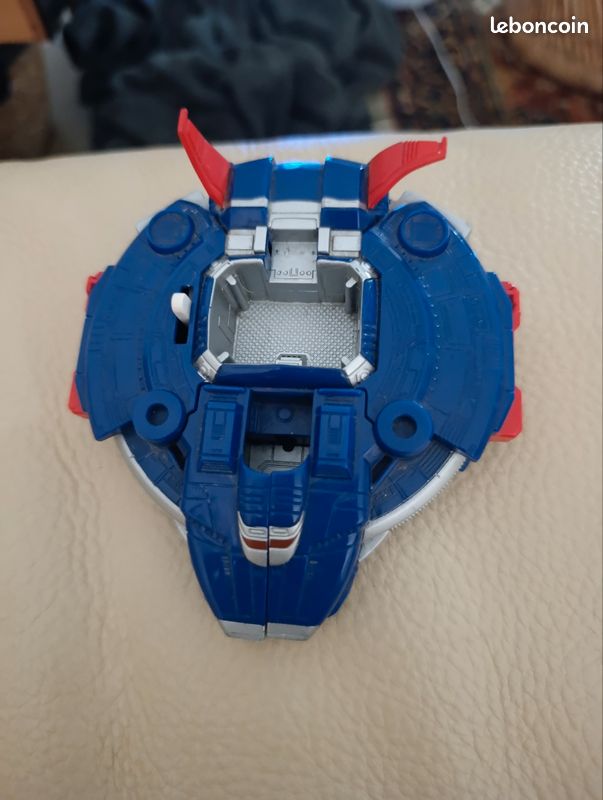 Vaisseau Power rangers vintage (image 1)