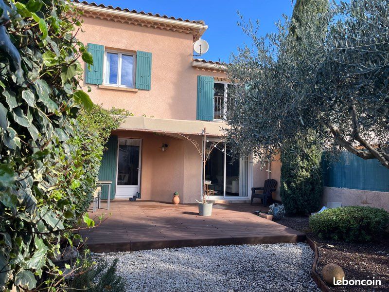 Maison 4 pièces 83 m² · à Les Angles · 83 m² · 1 300 €/mois