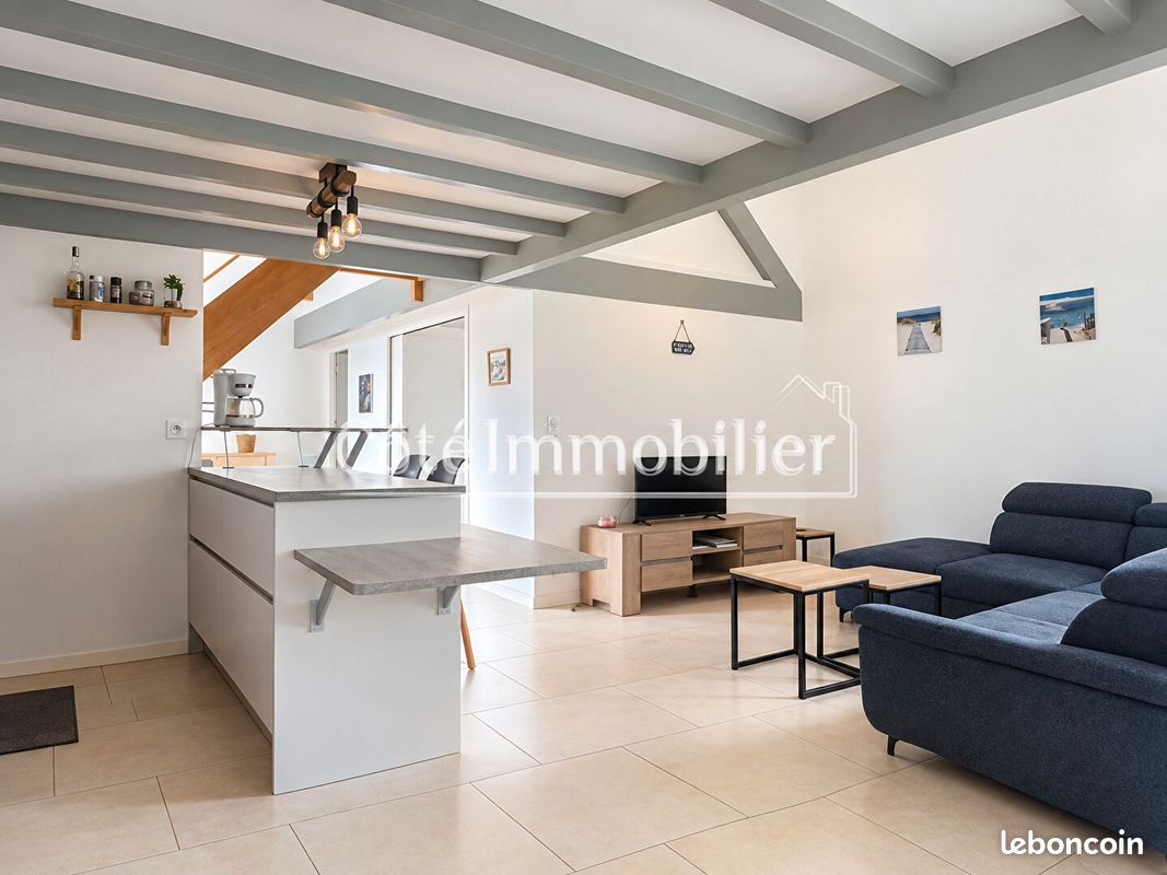 Appartement 3 pièces 80 m² · à Pornic · 80 m² · 915 €/mois