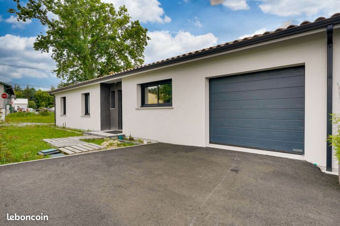 Maison 5 pièces 120 m²