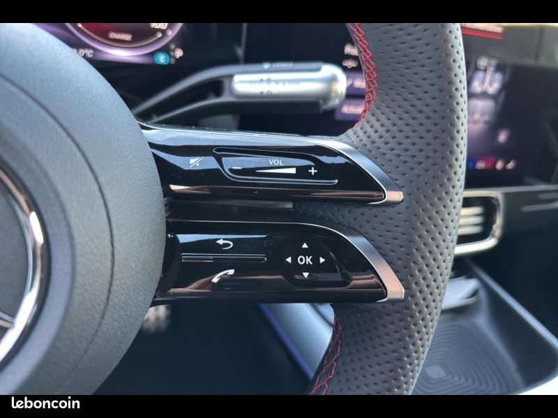 Mercedes-benz CLA 250+ EQ 272ch Limited Edition (image 29)