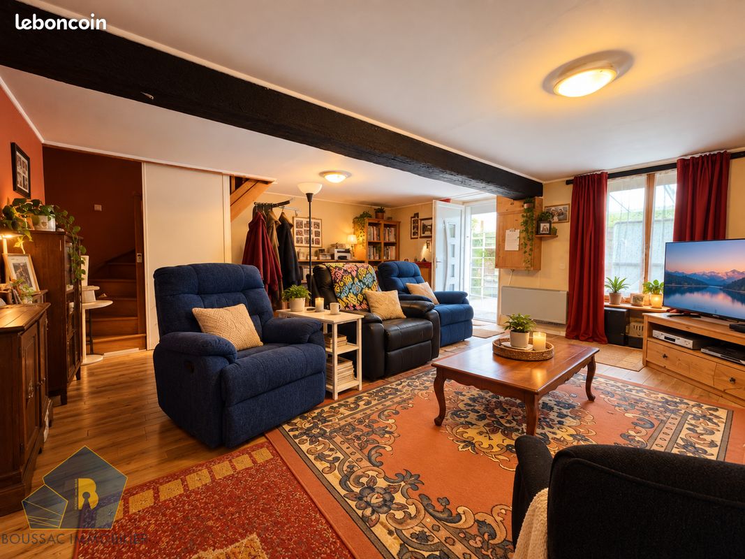 Maison 3 pièces 62 m² (image 8)