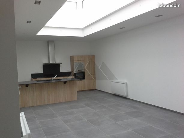 Appartement 4 pièces 102 m²