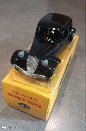 Traction Citroen Dinky Toys À VENDRE! - FR