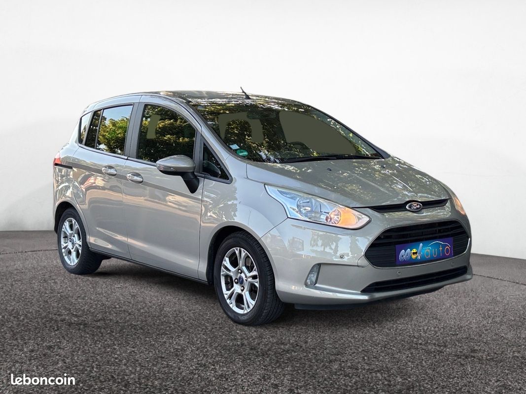 GARANTIE 12 MOIS / 1 ère MAIN / Crit'air / 60500KM / FORD B-MAX (image 4)