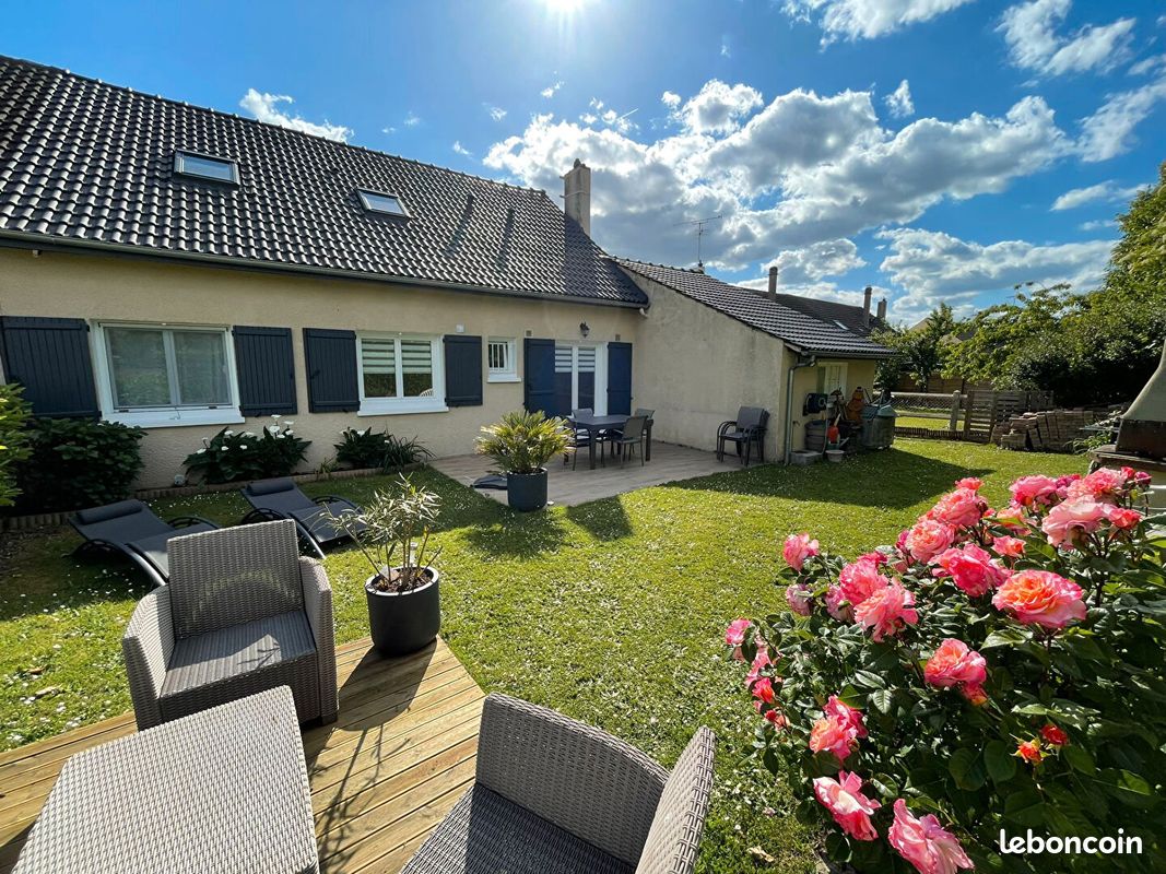 Maison 5 pièces 103 m² · à Chaumont-en-Vexin · 103 m² · 295 100 €