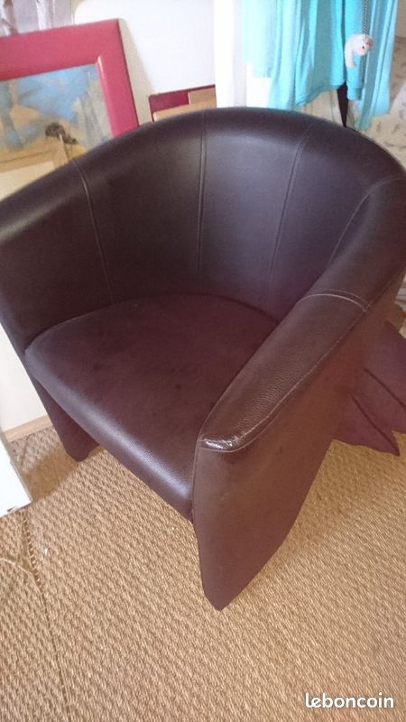 Ameublement fauteuil (image 2)