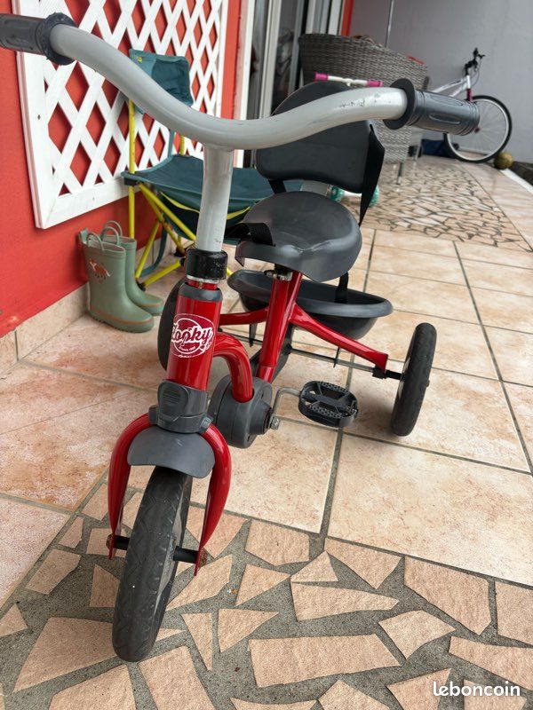 Vélo smoby (image 1)