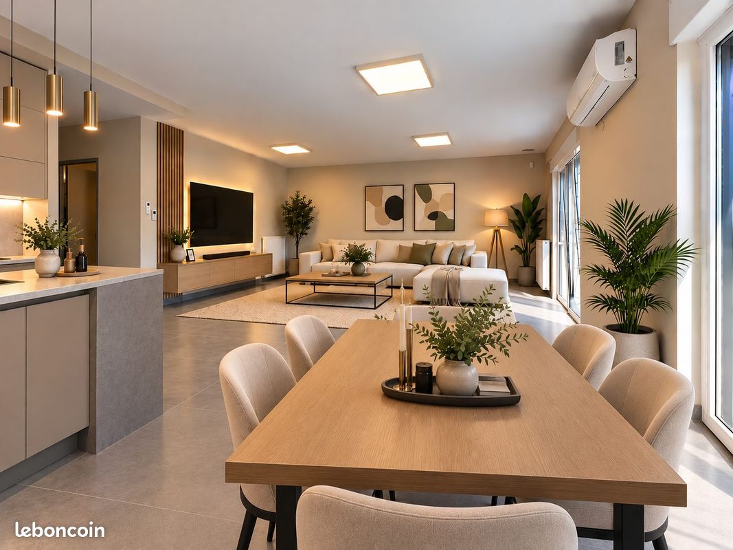 Maison 7 pièces 152 m² · à Kanfen · 152 m² · 479 000 €