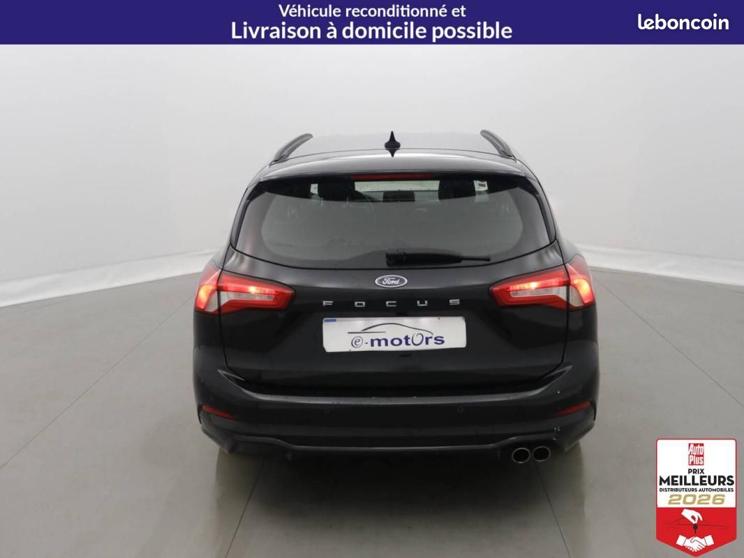 Ford Focus SW 1.0 EcoBoost 125 ST Line (image 6)