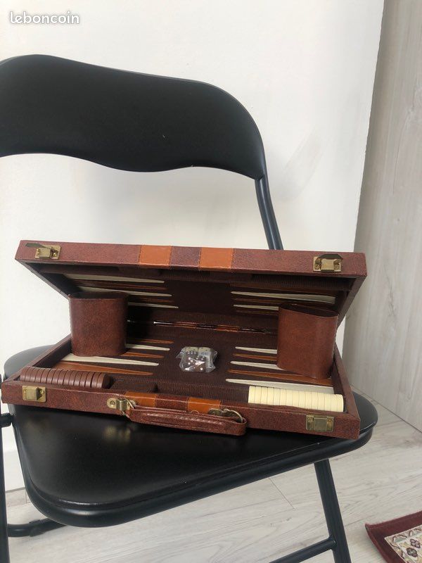 Jeu de backgammon (image 5)