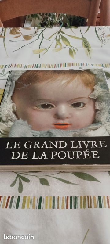 Le Grand Livre de la Poupée (image 1)