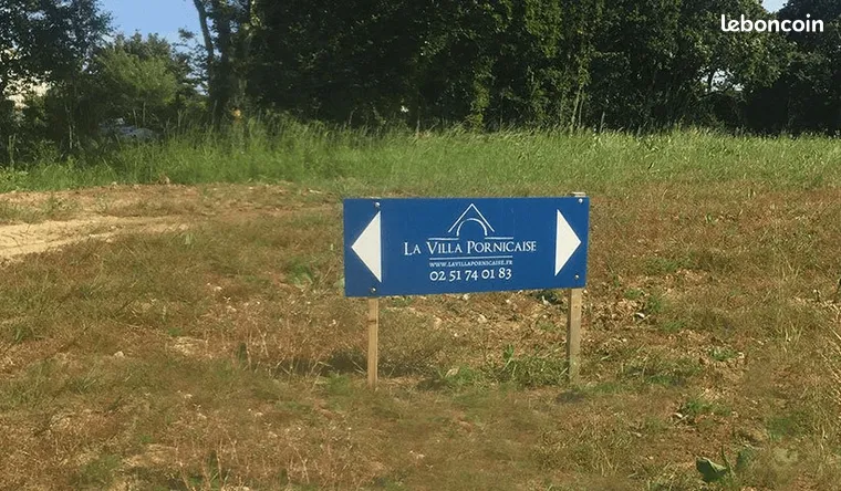 Annonce vente Terrain la bernerie-en-retz