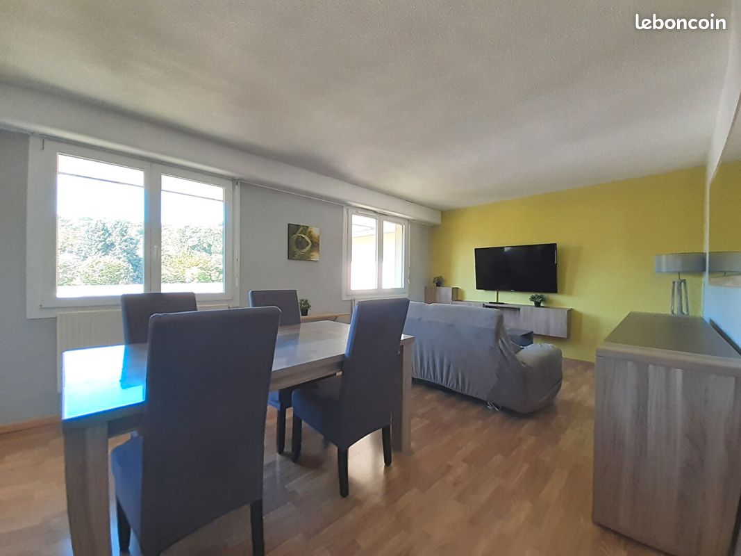 Appartement 3 pièces 68 m² · à Maxéville · 68 m² · 837 €/mois