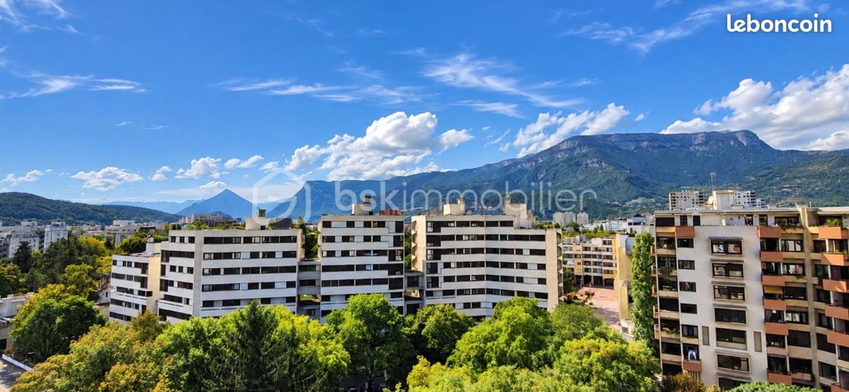 Appartement 4 pièces 90 m² · à Échirolles · 90 m² · 127 000 €