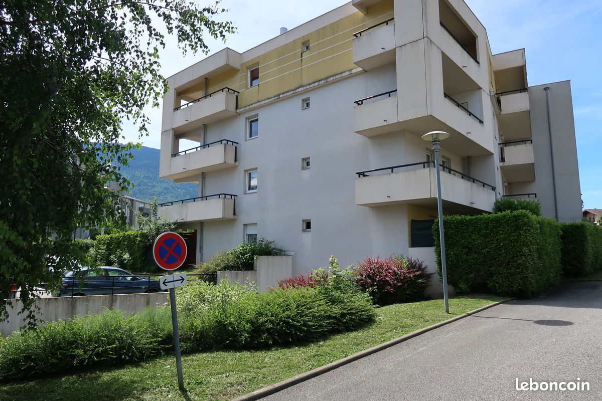 Appartement 2 pièces 53 m² · à Albertville · 53 m² · 165 000 €