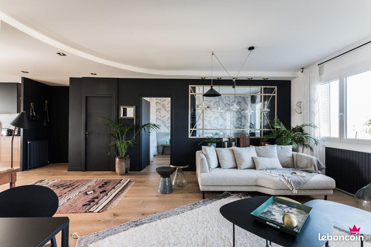 Appartement 3 pièces 93 m² · à Meyzieu · 93 m² · 1 650 €
