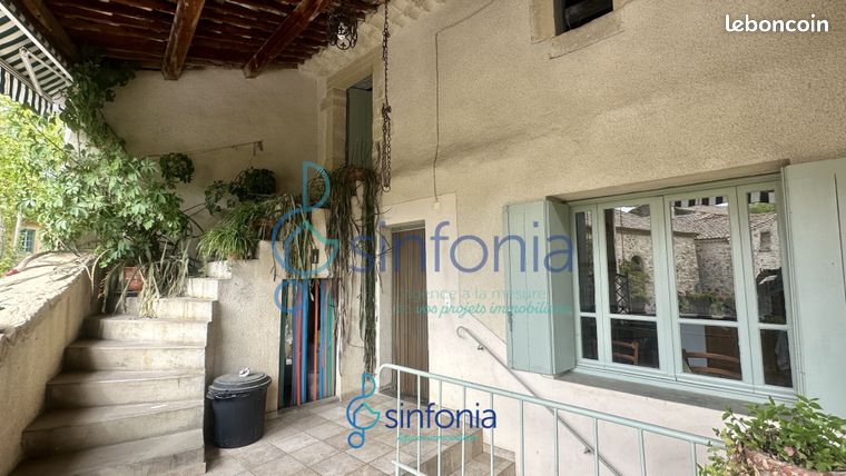 Maison de village 5 pièces 90 m²