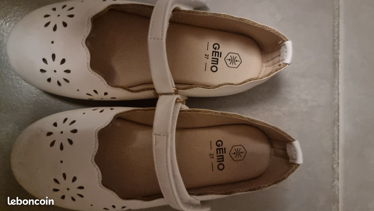Chaussure ballerine fille (image 2)