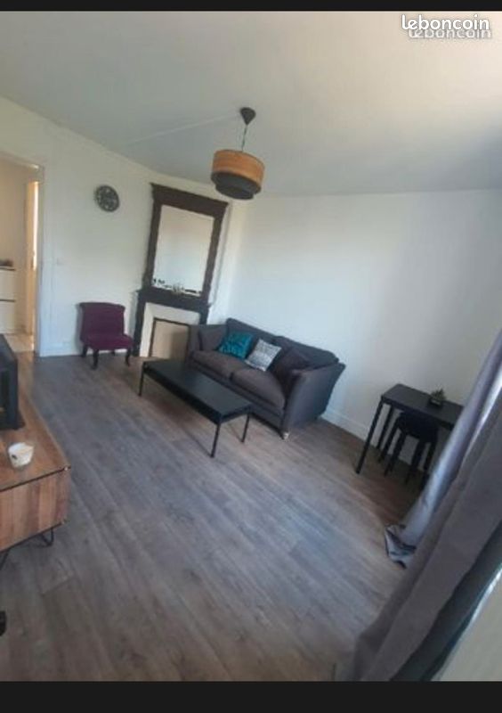 Appartement 3 pièces 45 m² · à Ivry-sur-Seine · 45 m² · 1 500 €/mois