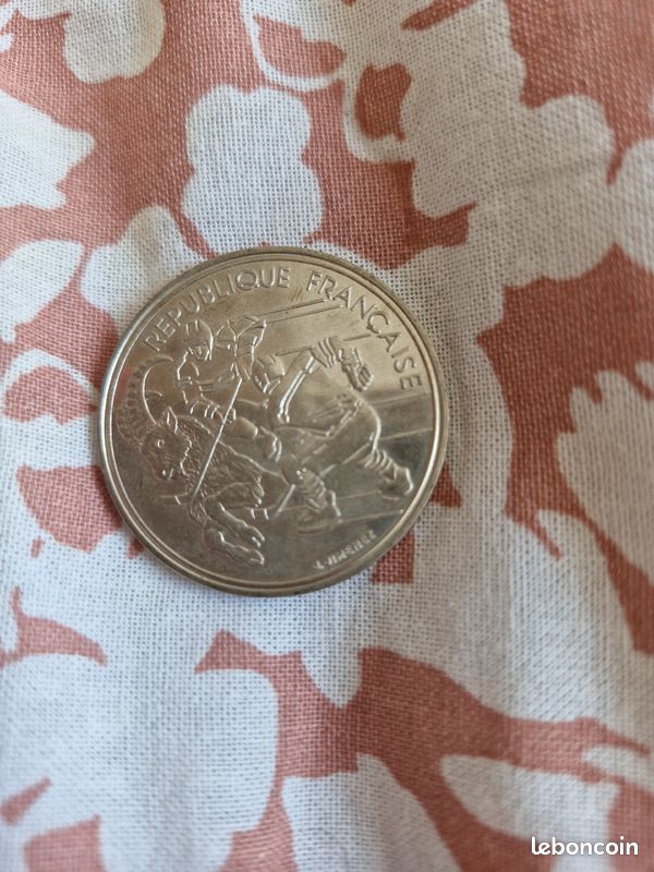 Piece de collection argent (image 2)