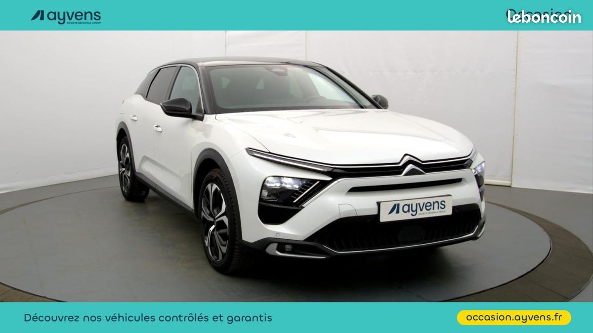 Citroën C5 X PureTech 130ch S&S Shine EAT8 (image 12)