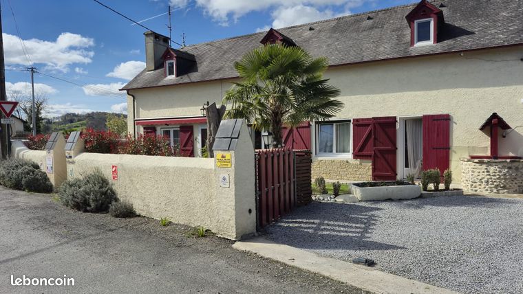 Maison familiale rénovée