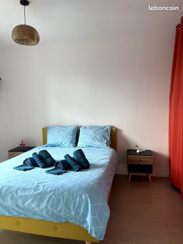 Appartement 2 pièces 39 m² · à Meaux · 39 m² · 172 000 €
