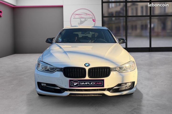 BMW SERIE (F31) TOURING 328I 245 M SPORT BVA8 - 245Ch - Garantie 12 mois (image 4)