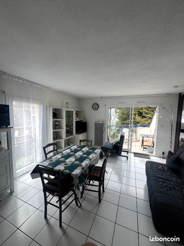 Appartement 1 pièce 31 m² · à Pornichet · 31 m² · 650 €/mois