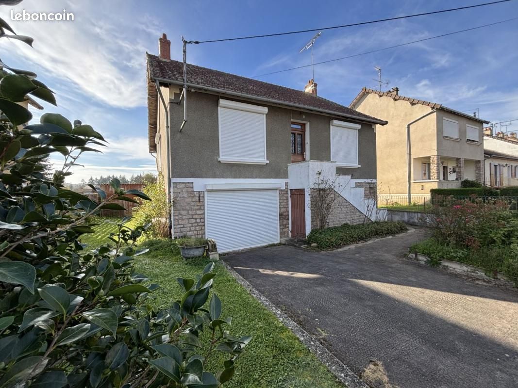 Maison 6 pièces 75 m² · à Boussac · 75 m² · 88 000 €