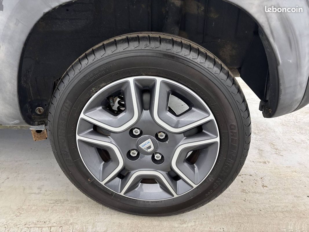 DACIA Spring Achat Intégral Business 2020 (image 20)