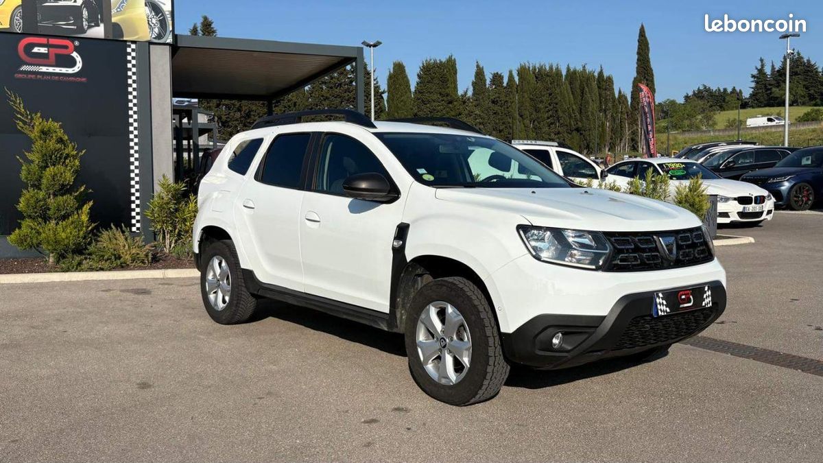 Dacia Duster Blue dCi 115 4x2 15 ans (image 8)