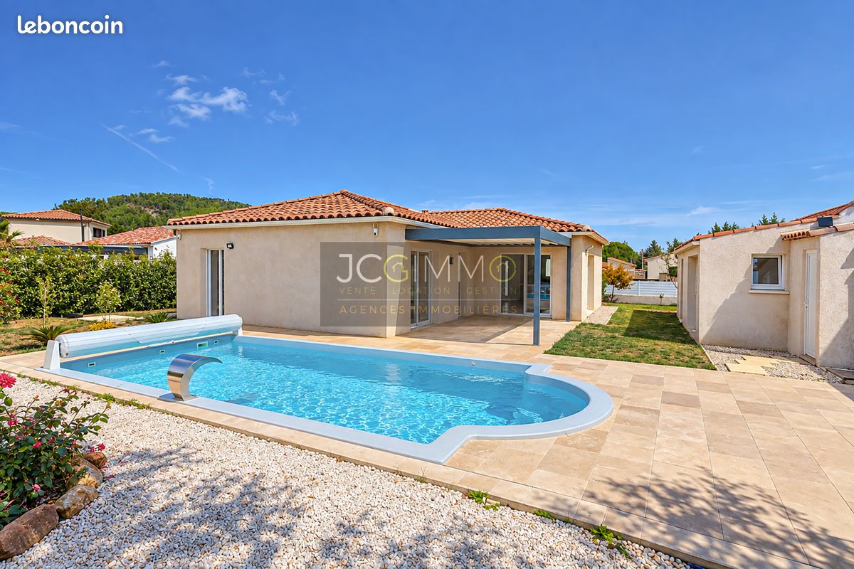 Maison 4 pièces 110 m² · à Gonfaron · 110 m² · 419 000 €